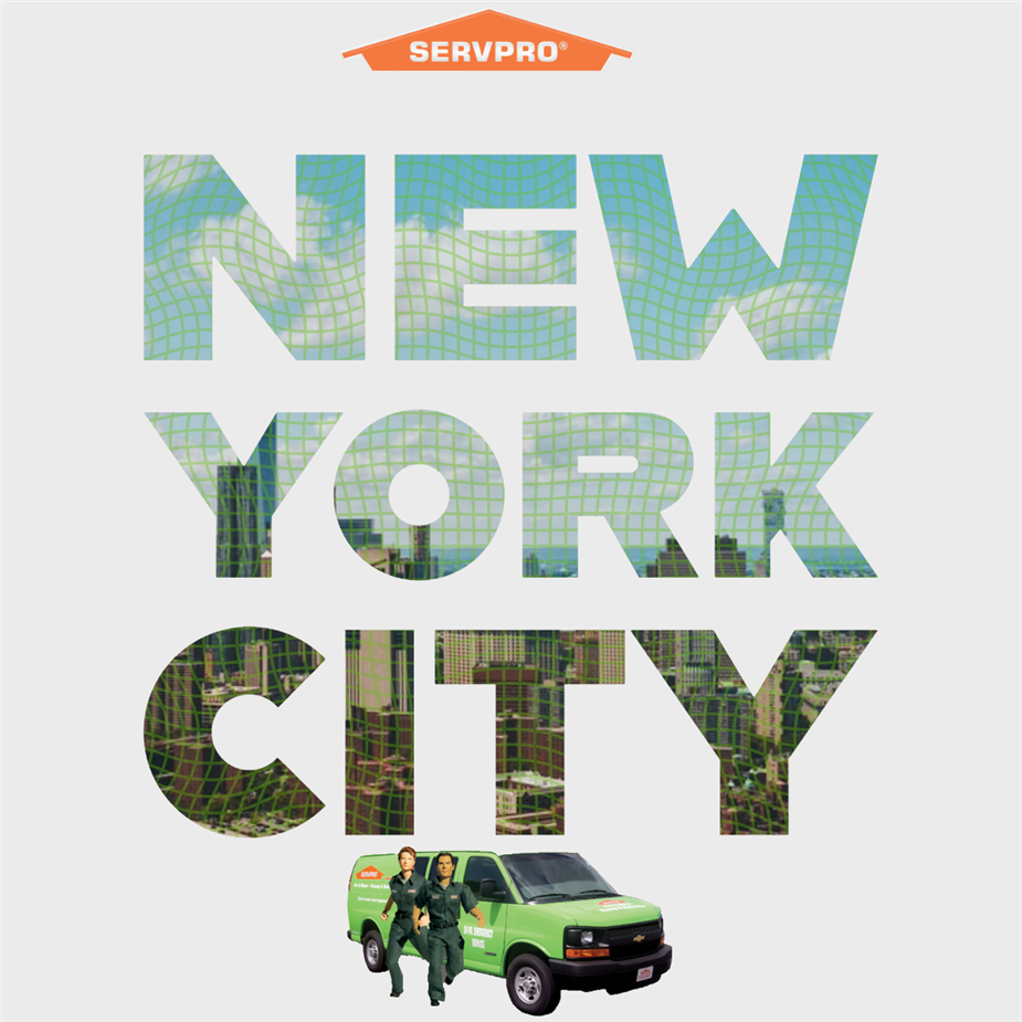 New York City Servpro